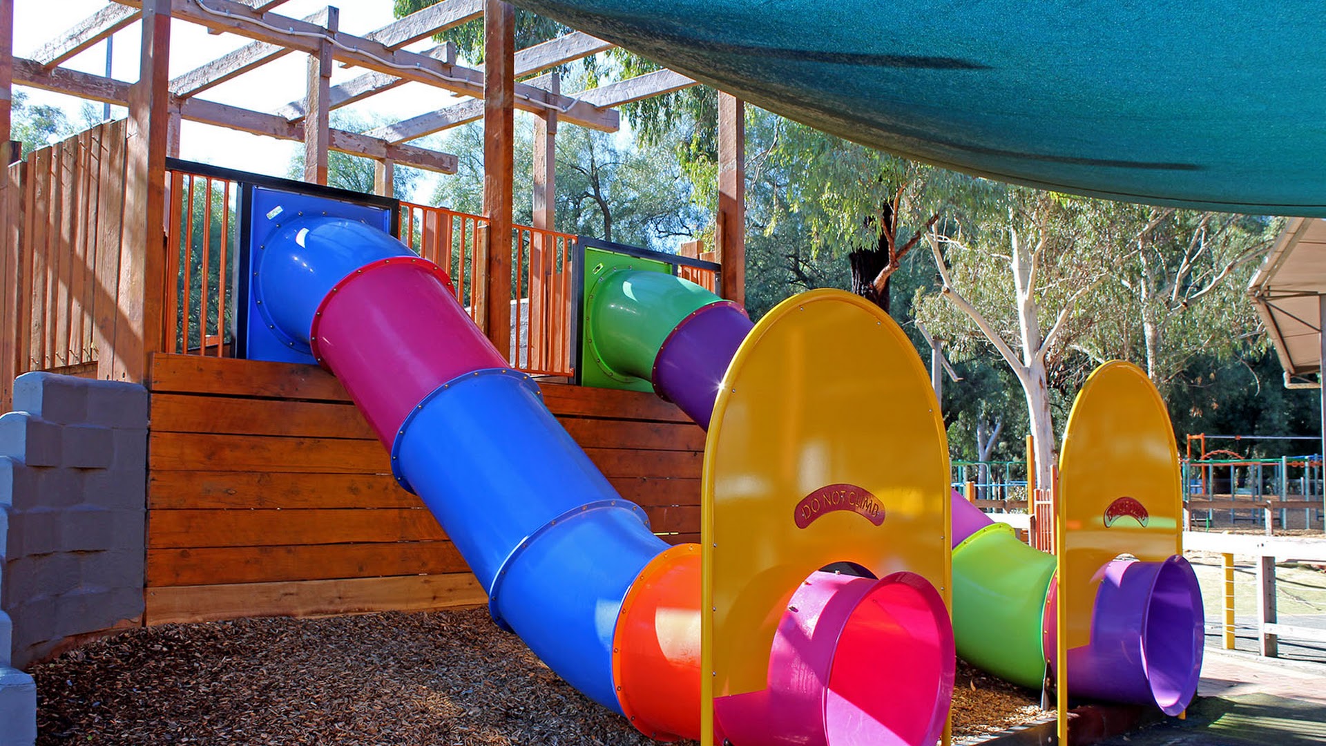 KidsTown Adventure Playground