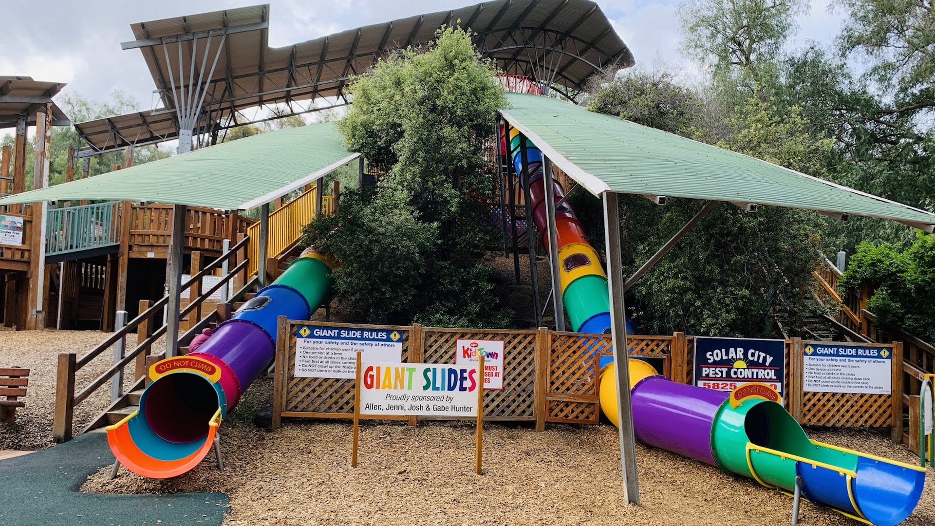 KidsTown Adventure Playground photo 3