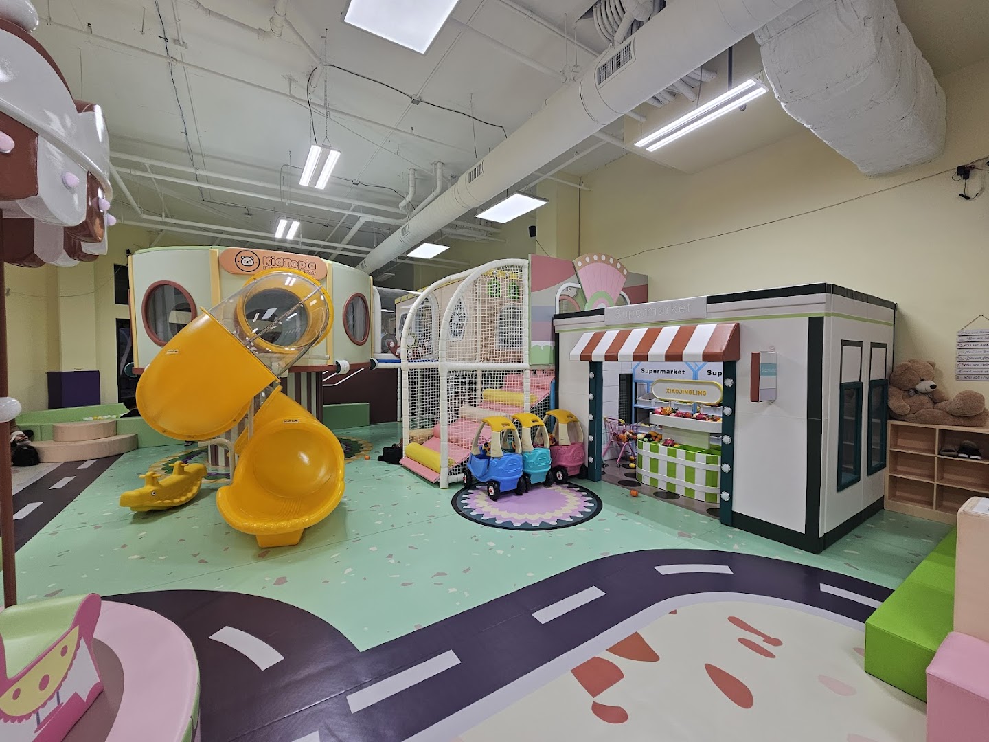 Kidtopia