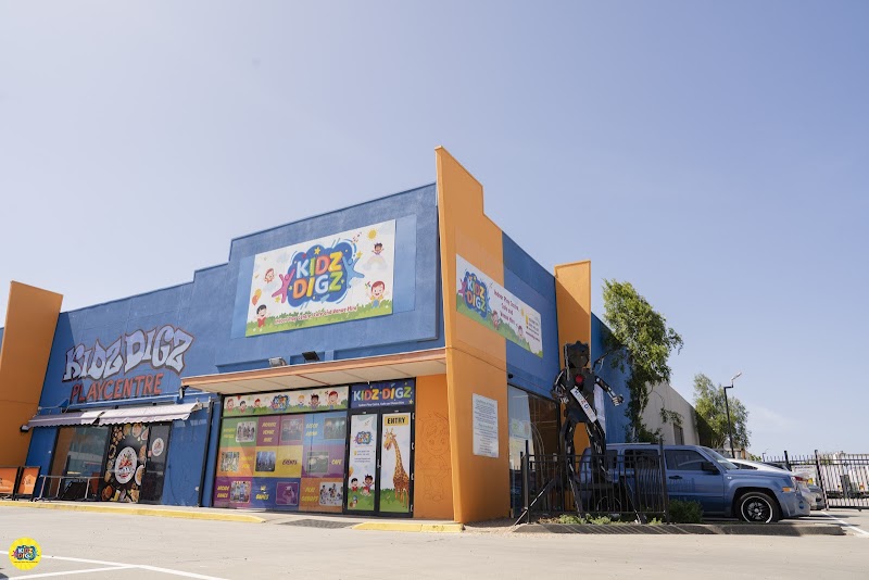 Kidz Digz Indoor Play Centre & Cafe