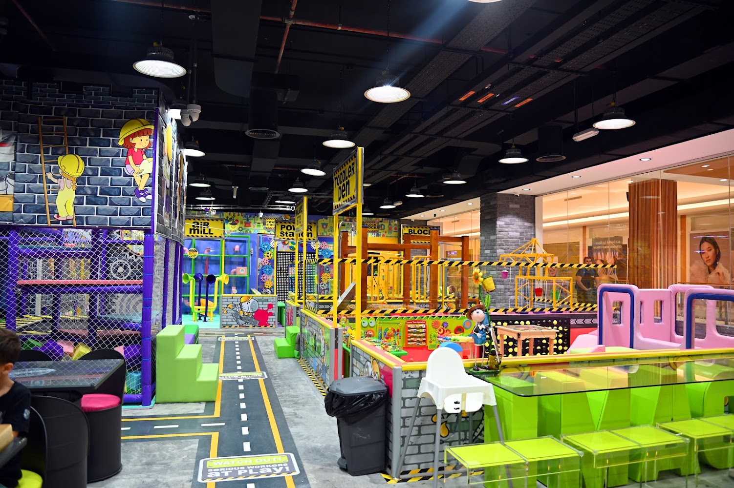 Kidz Factory - Al Hamra Mall photo 2