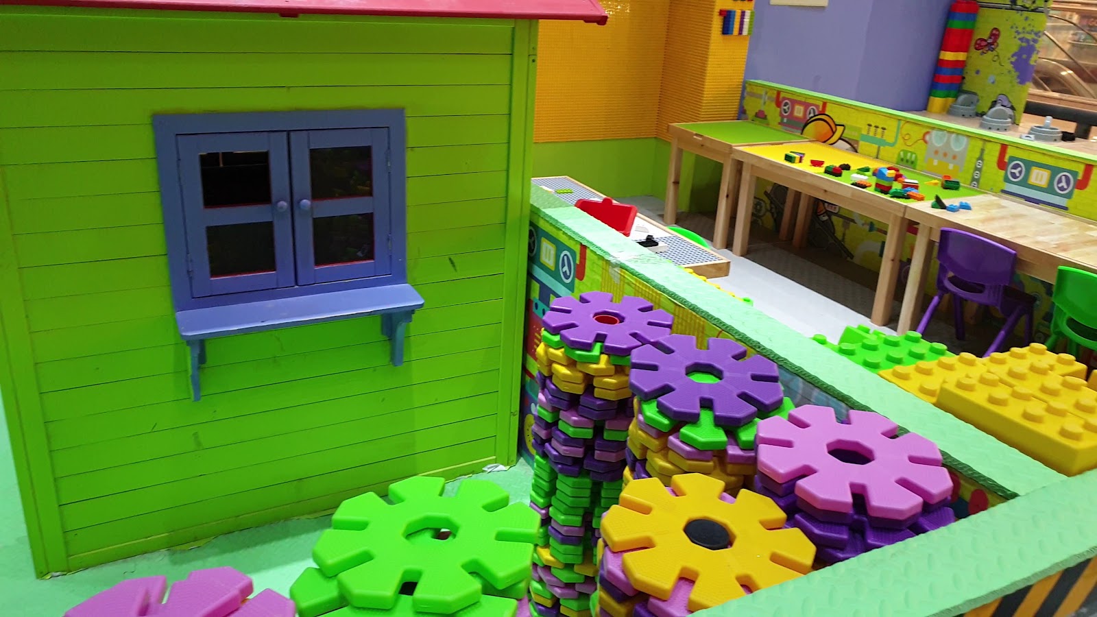 Kidz Factory - Dalma Mall photo 2