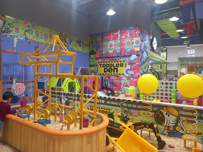 Kidz Factory - Galleria Mall