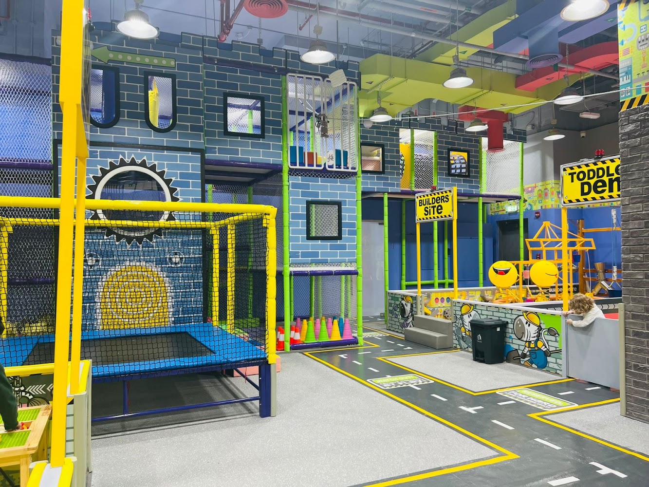 Kidz Factory - Galleria Mall photo 2