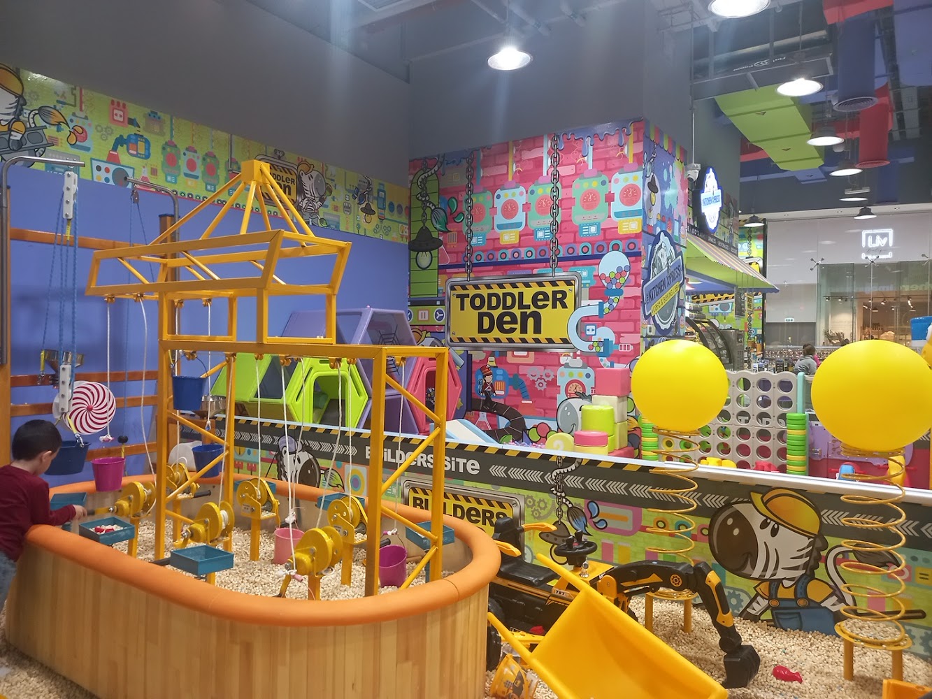Kidz Factory - Galleria Mall photo 3