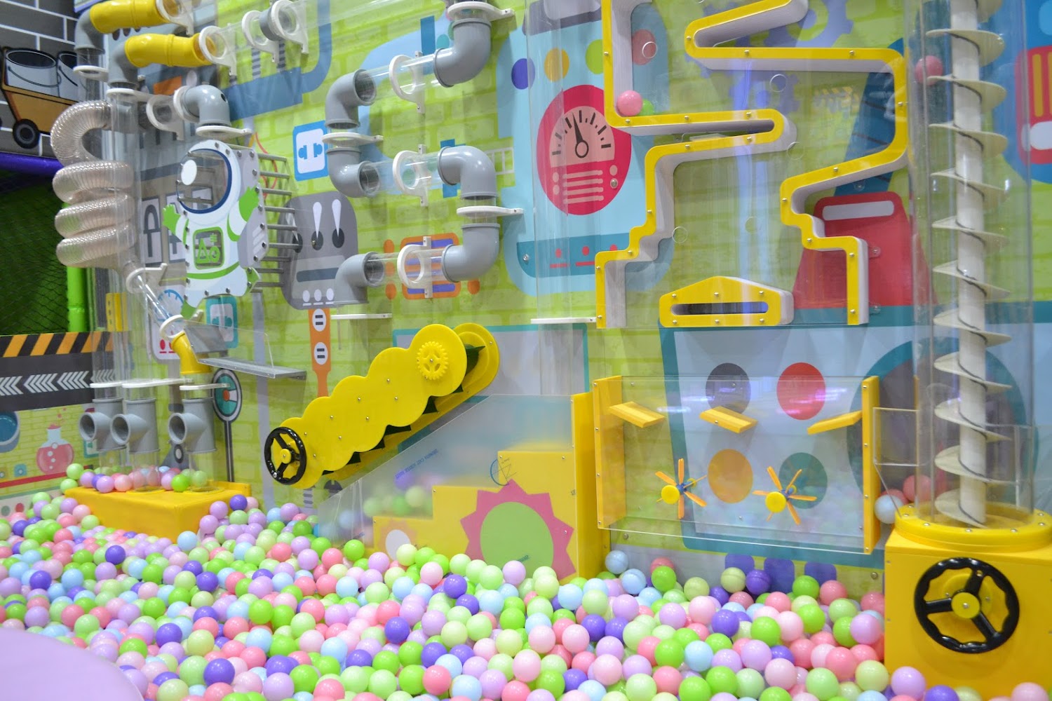 Kidz Factory - Yas Mall photo 2