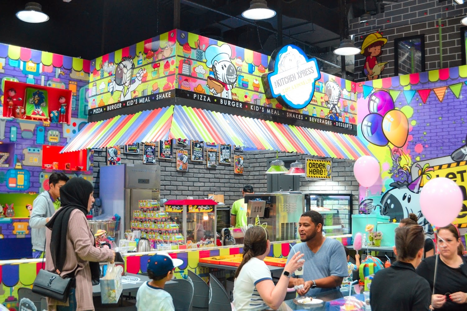 Kidz Factory - Yas Mall photo 3