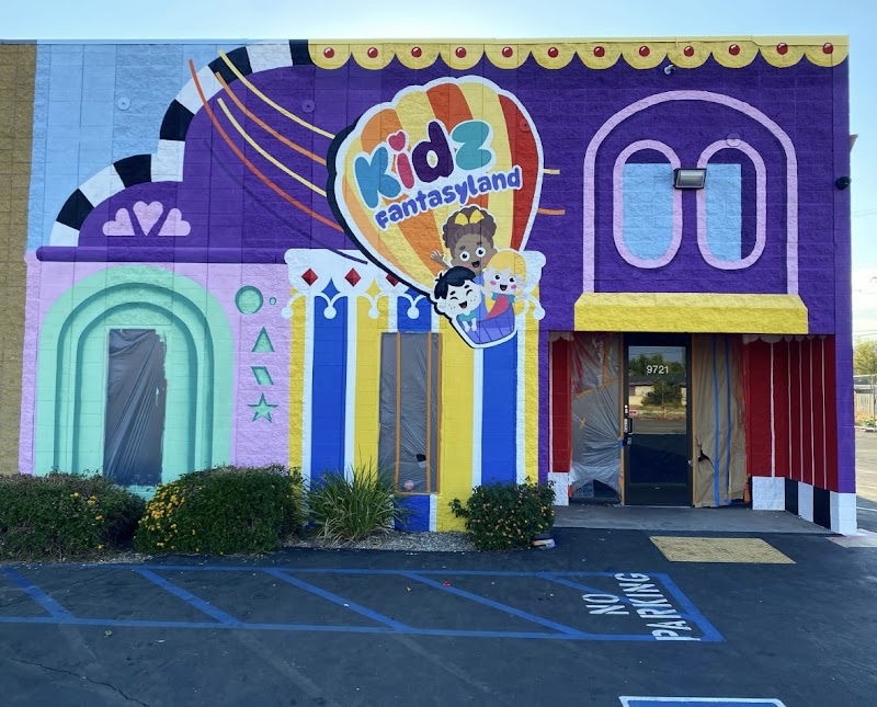 Kidz Fantasyland