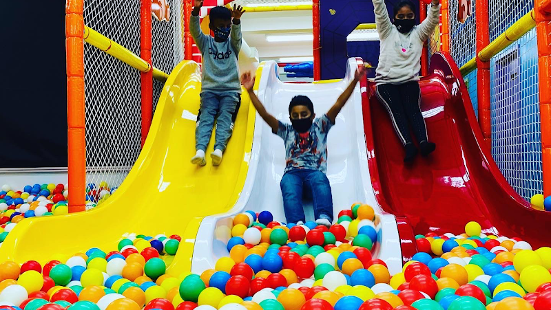 Kidz Fun Palace – Indoor Playground & Birthday Parties