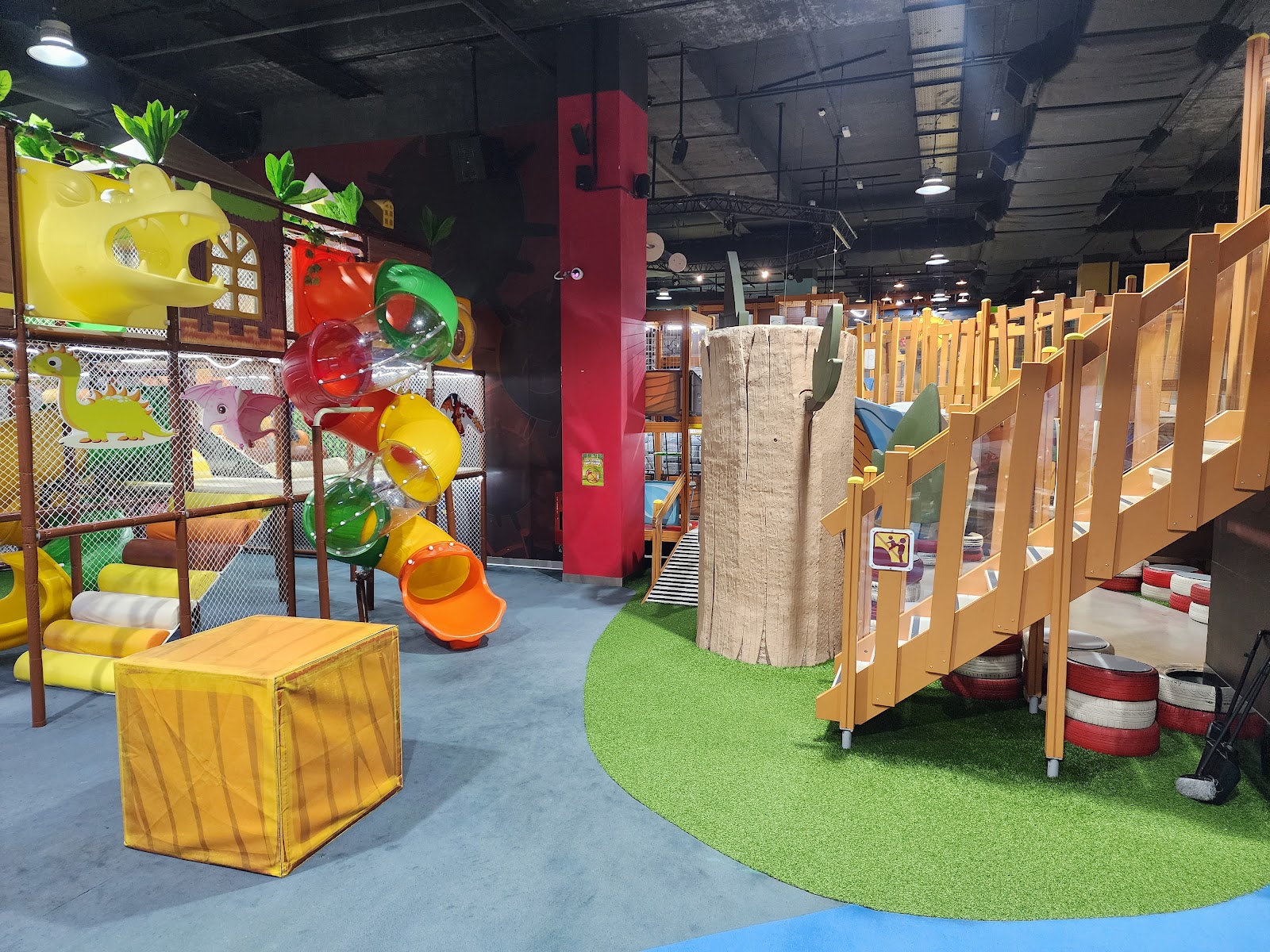 Kidz Republic Indoor Theme Park - JBCC
