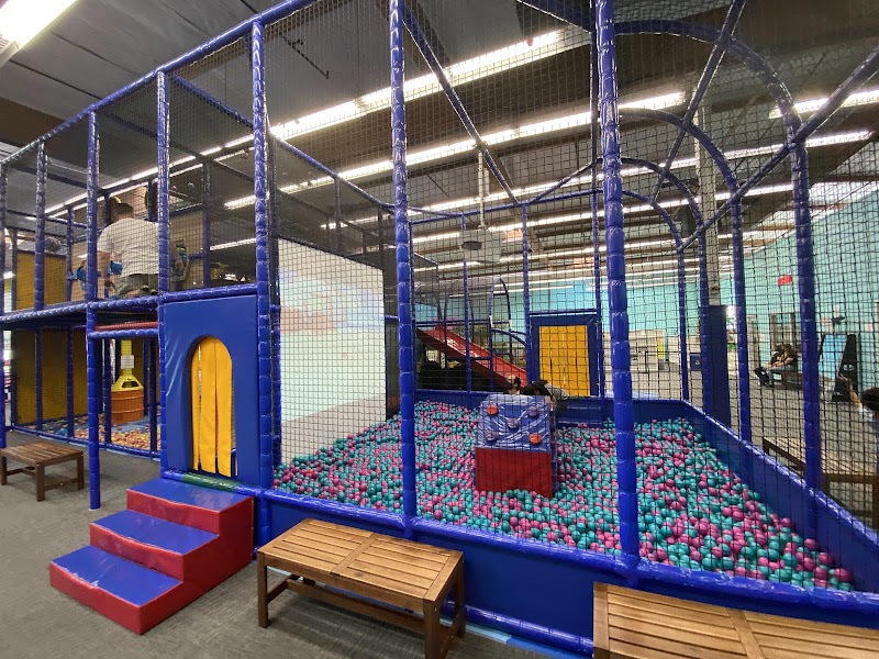 Kidz Town Indoor Playground