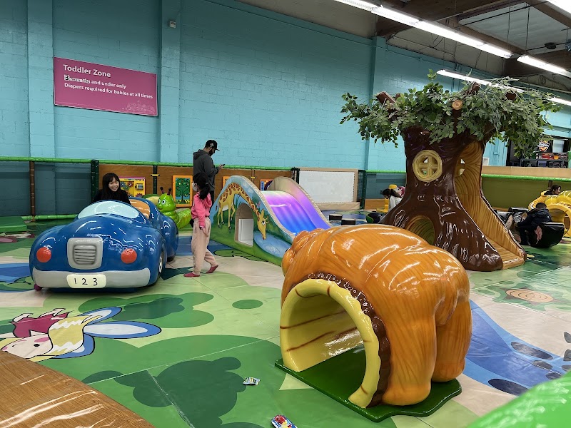 Kidz Town Indoor Playground photo 2