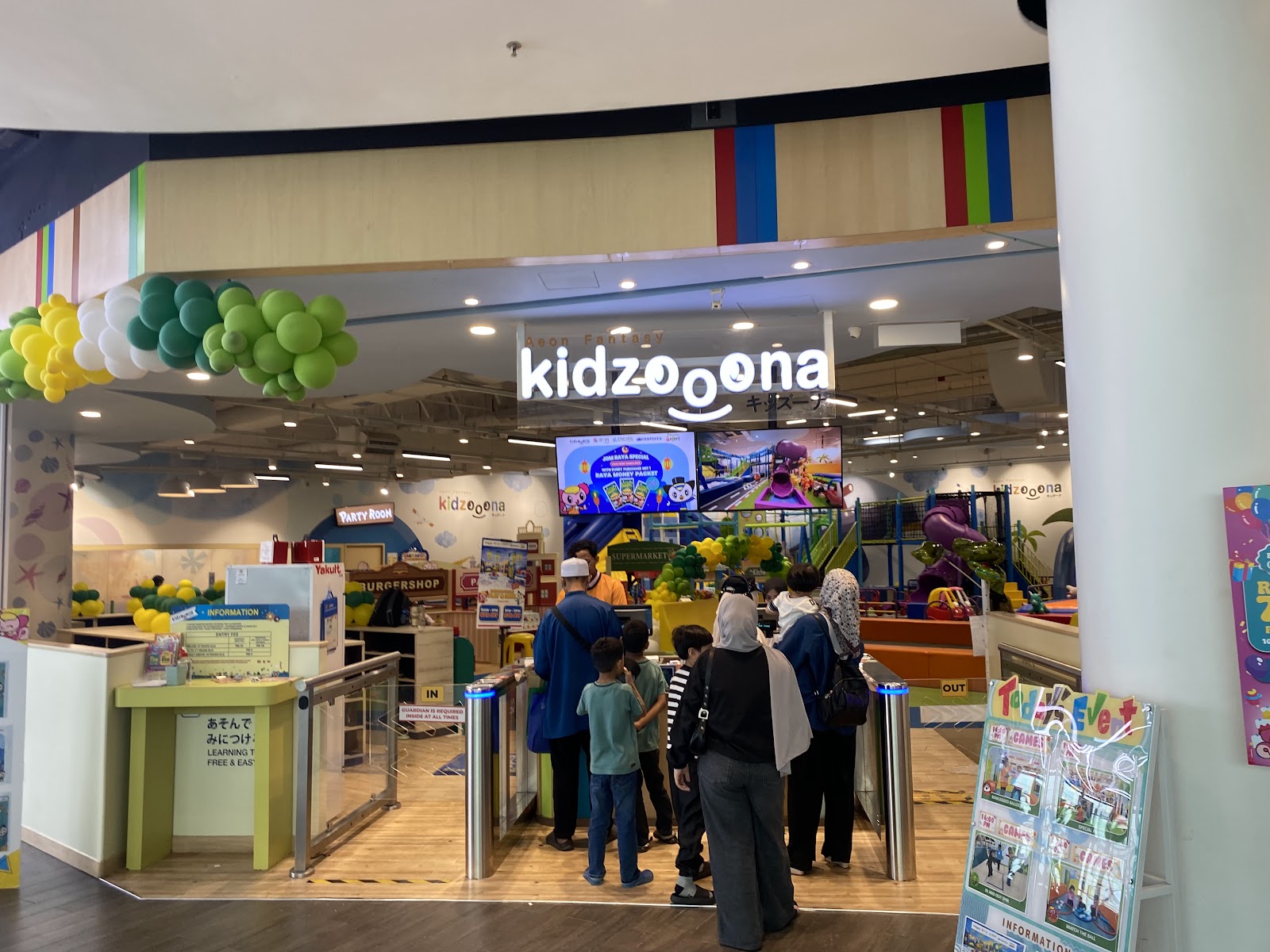 kidzooona @ Central i-City photo 2