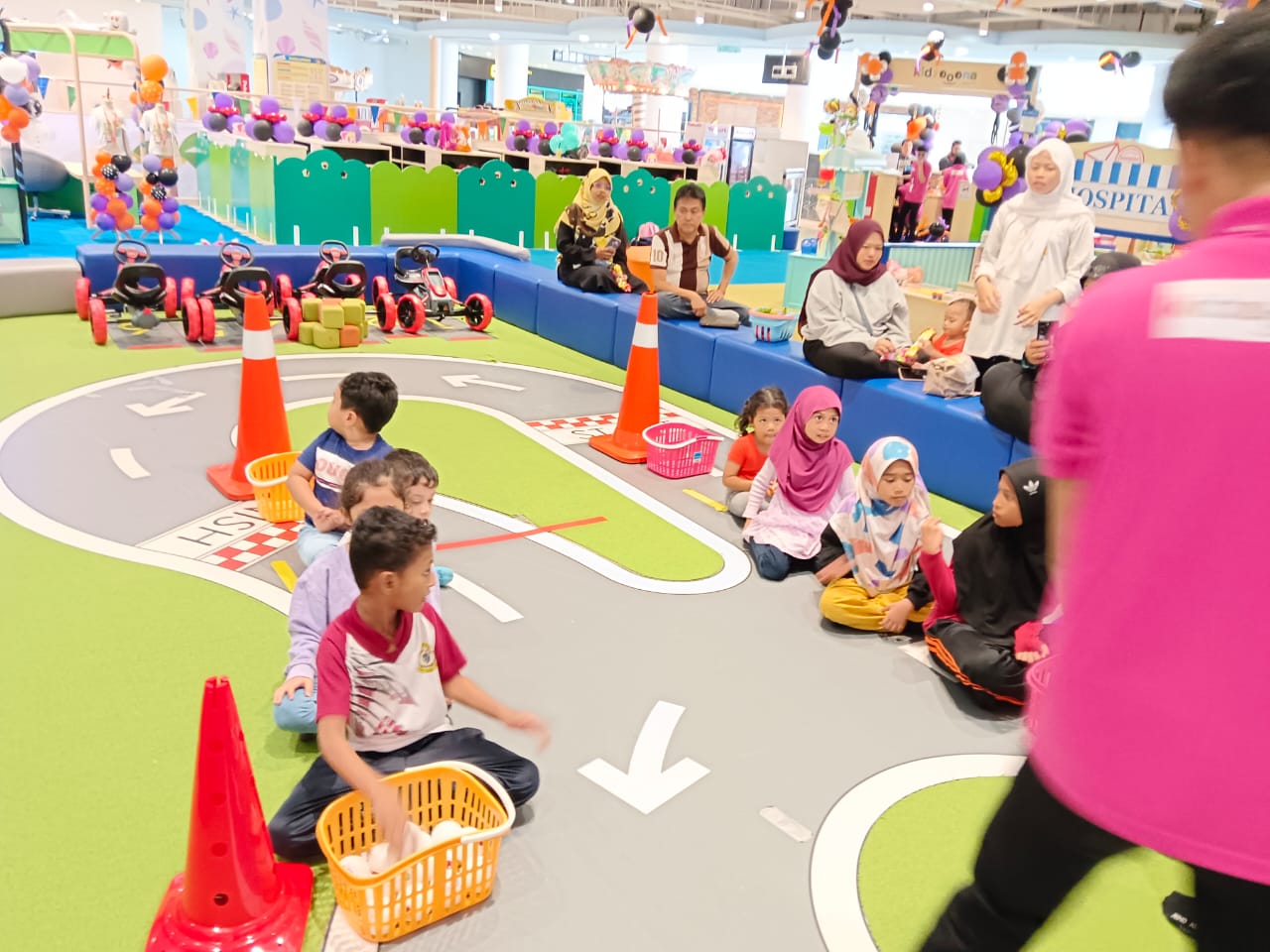 kidzooona @ Central i-City photo 3