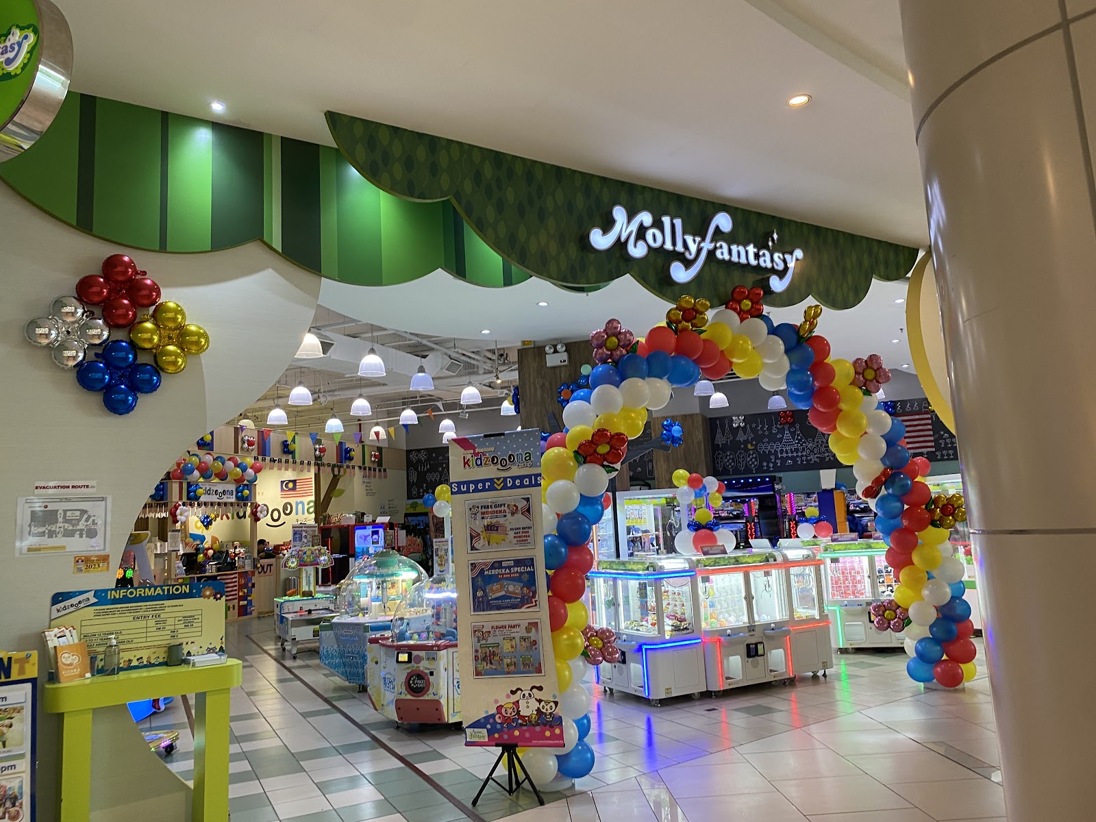 kidzooona IOI City Mall Putrajaya photo 3