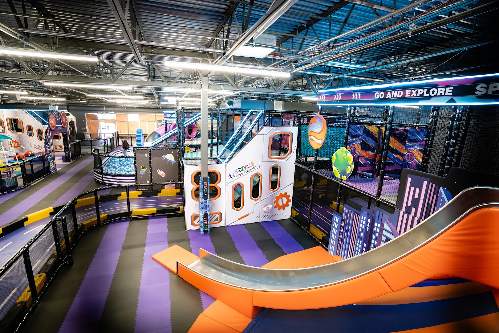 KIDZVILLE