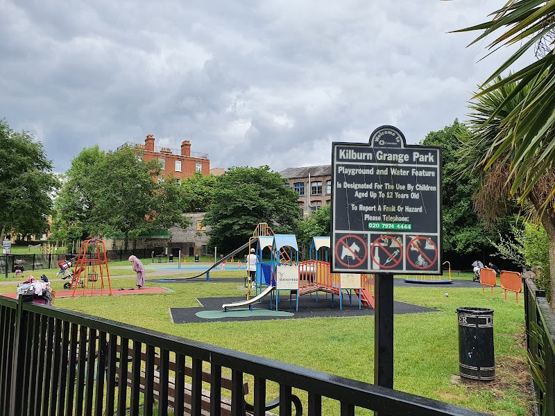 Kilburn Grange Park Children's Play Area