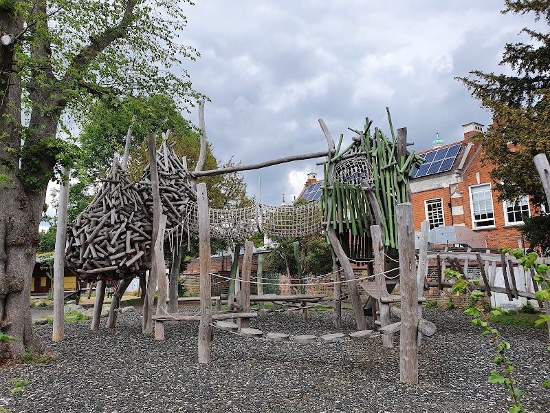 Kilburn Grange Park Children's Play Area photo 2