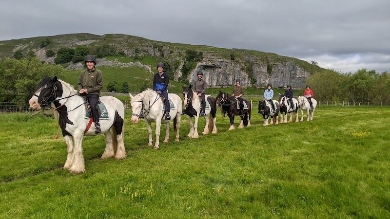Photo of Kilnsey Trekking & Riding Centre in North West