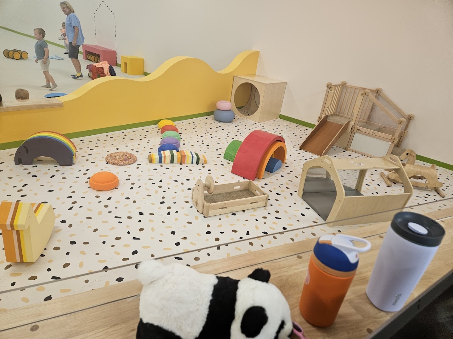 Kinderland Hendersonville | Playspace & Café