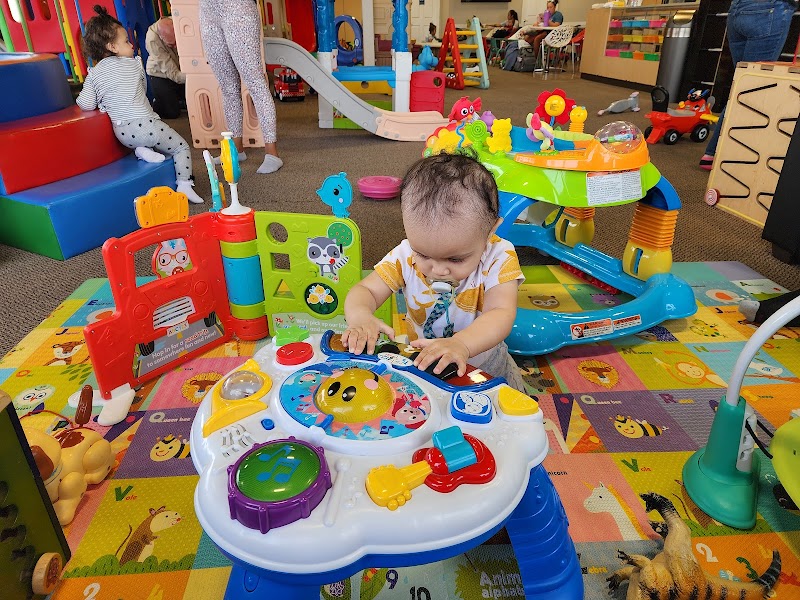 Kinderland Indoor Play and Cafe
