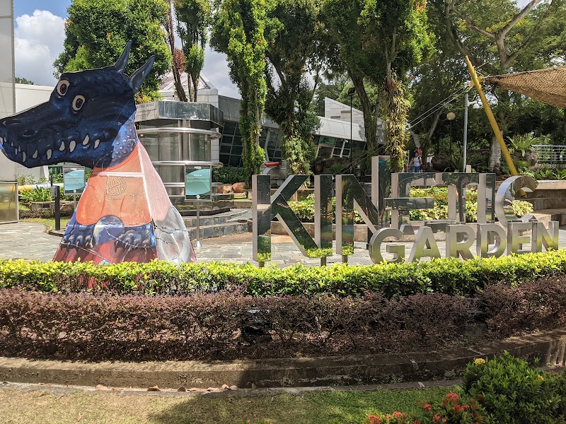 Kinetic Garden