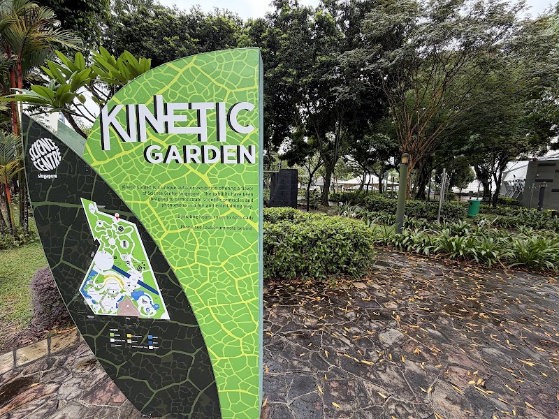 Kinetic Garden photo 3