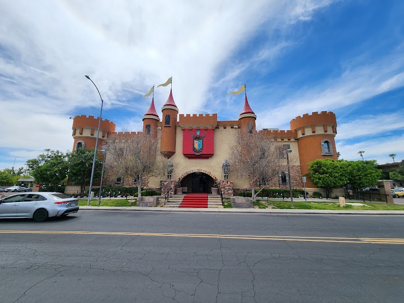 King Arthur's Quest Mini Golf course photo 2