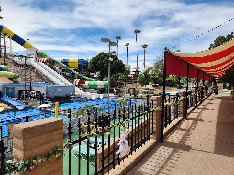 King Arthur's Quest Mini Golf course photo 3