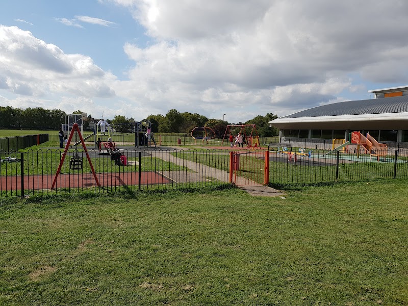 King Edward VII Park Children's Playground