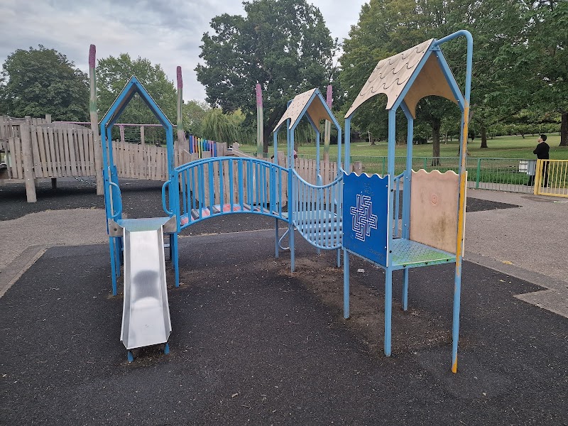 King Edward VII Park Playground