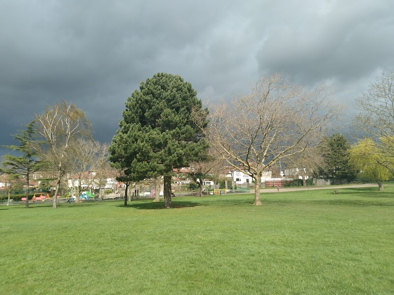 King Edward VII Park Playground photo 2