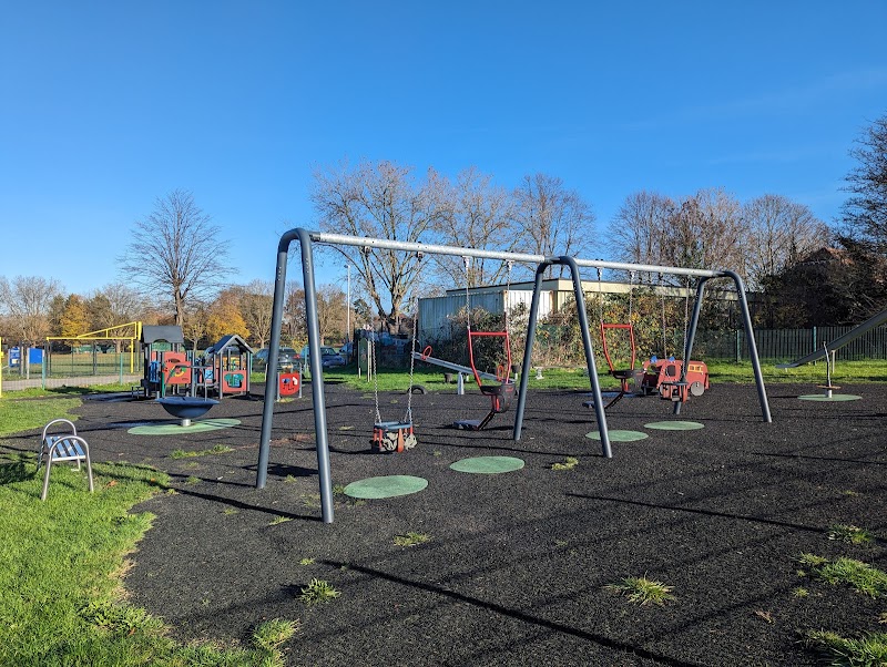 King Edwards Recreation Ground Play Area