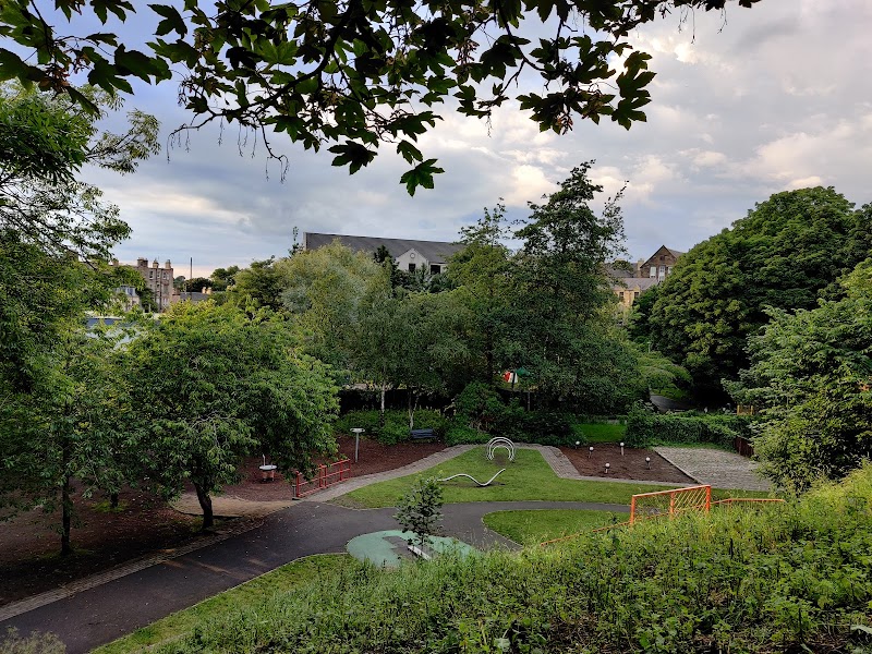 King George β
€ Park