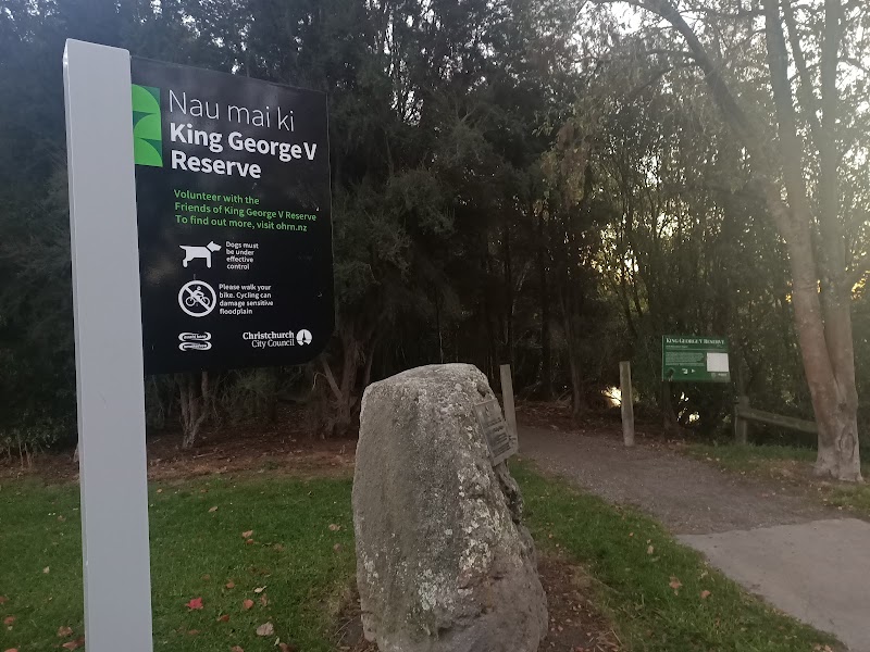 King George V Reserve