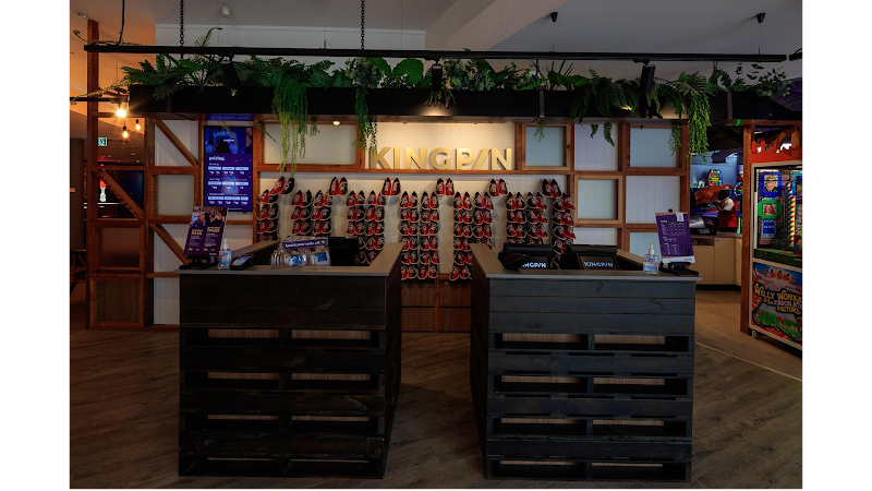 Kingpin Bowling - Macarthur Square