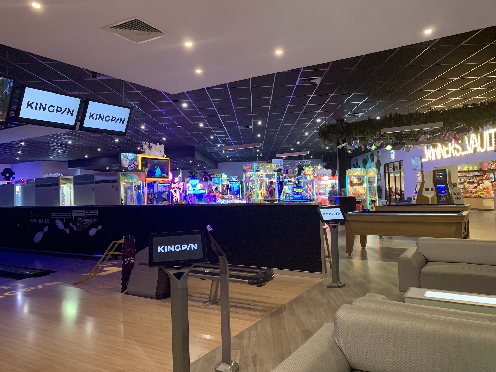 Kingpin Bowling - Townsville photo 2