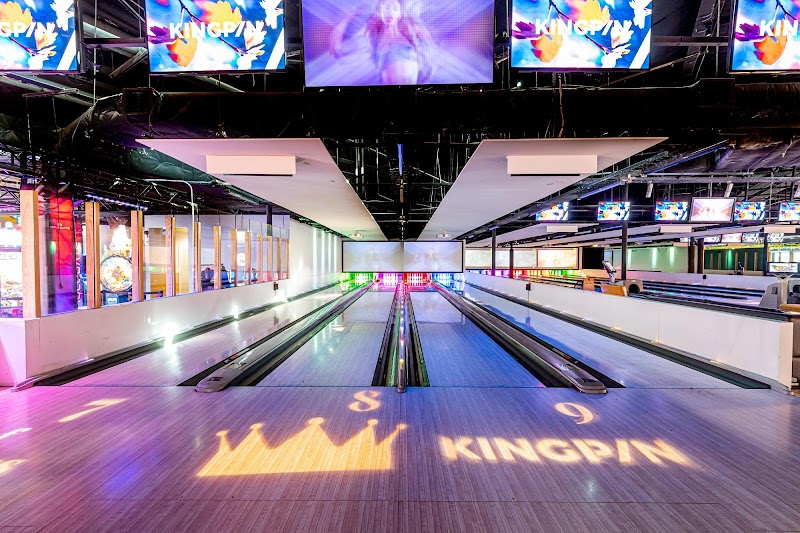 Kingpin Harbourside - Bowling, Laser Tag, Parties, VR, Karaoke, Corporate Events photo 2