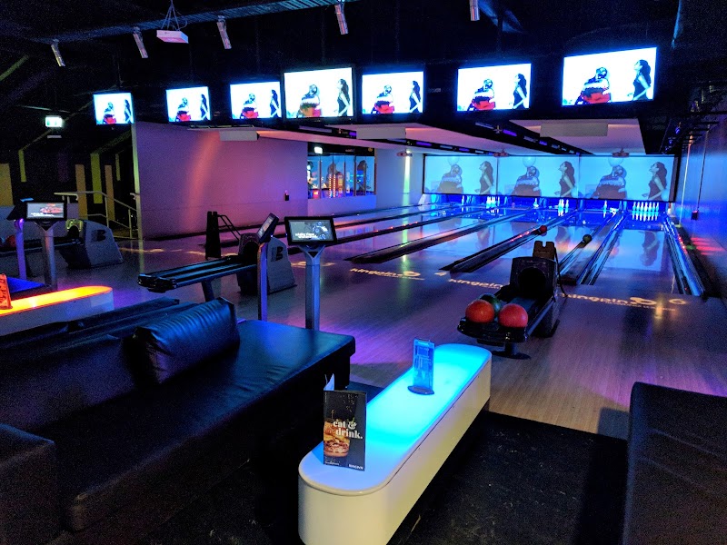 Kingpin Harbourside - Bowling, Laser Tag, Parties, VR, Karaoke, Corporate Events photo 3