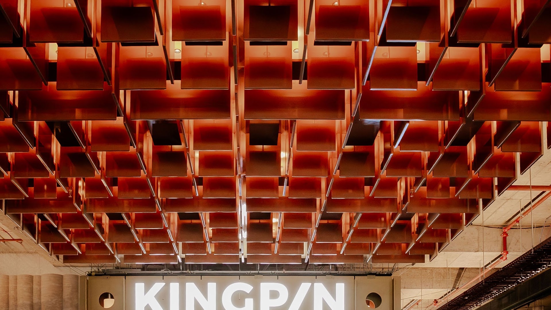 Kingpin Melbourne