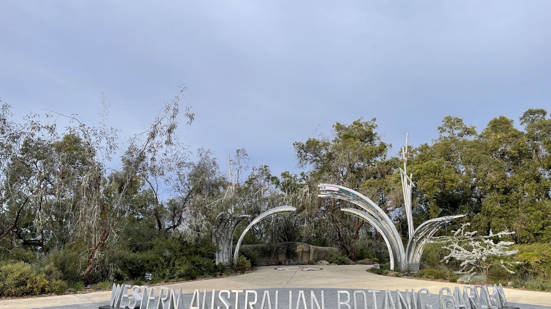 Kings Park and Botanic Garden