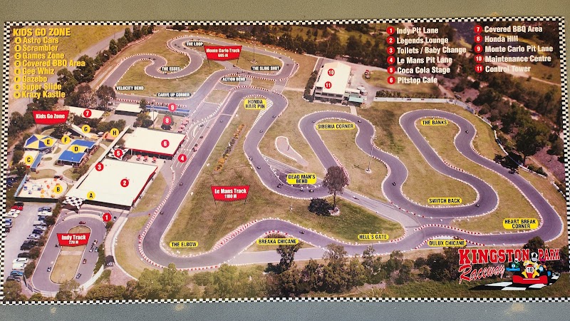 Kingston Park Raceway photo 3