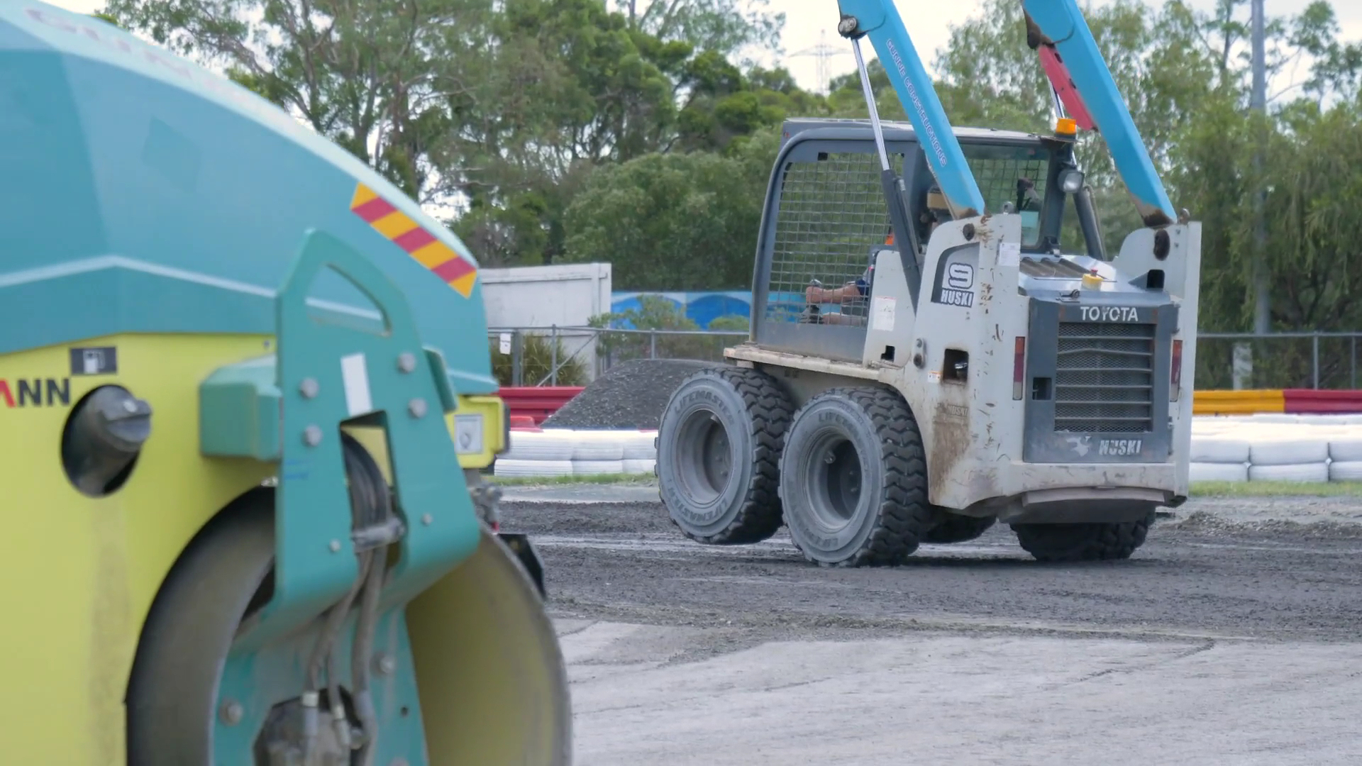 Kingston Park Raceway