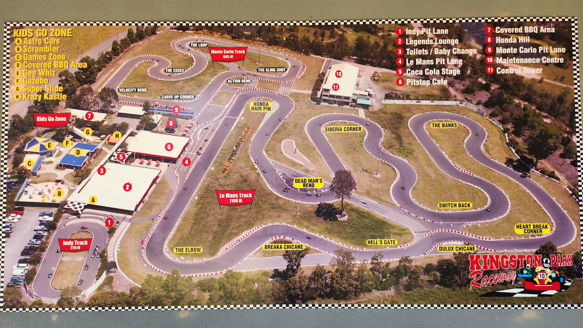 Kingston Park Raceway photo 3