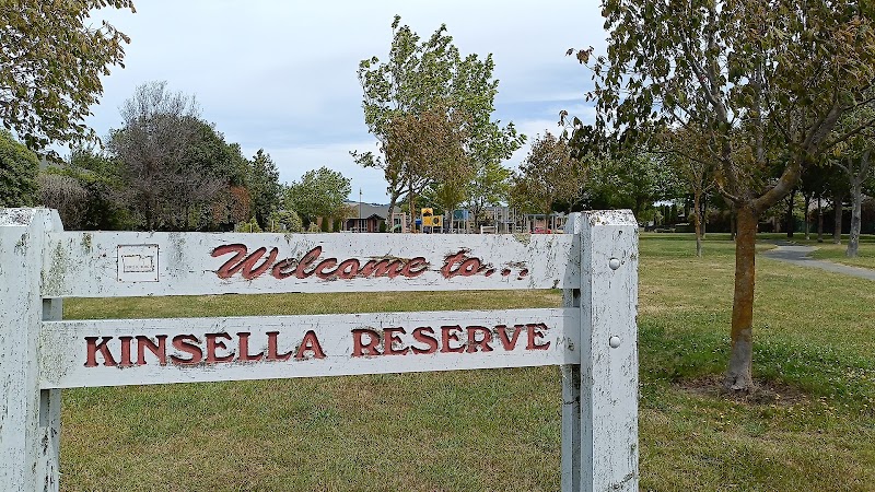 Kinsella Reserve Playground photo 2