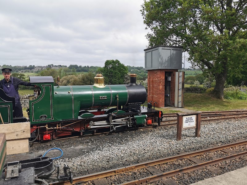 Kirklees Light Railway