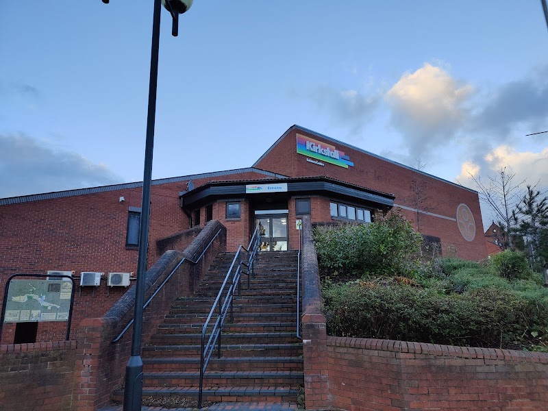 Kirkstall Leisure Centre