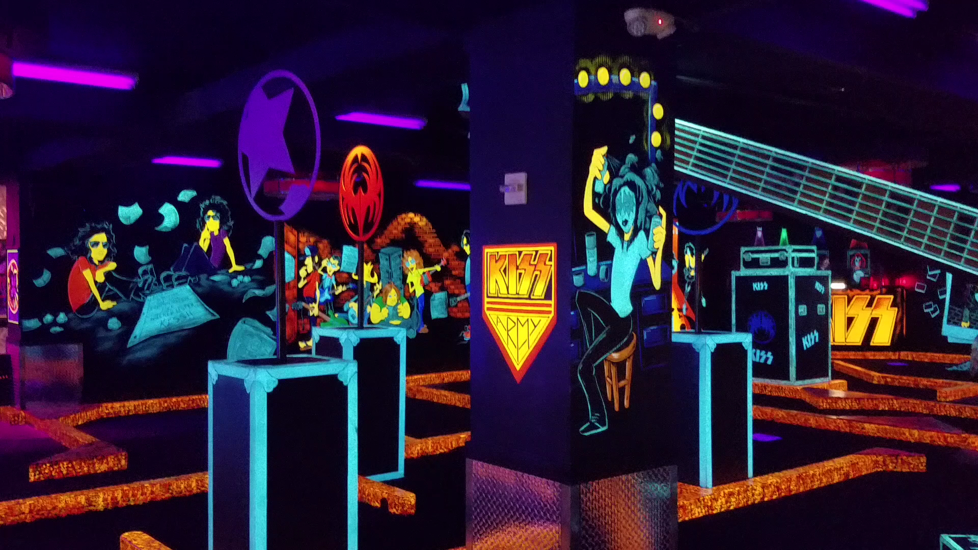 KISS World featuring KISS Mini Golf and KISS World Museum photo 2