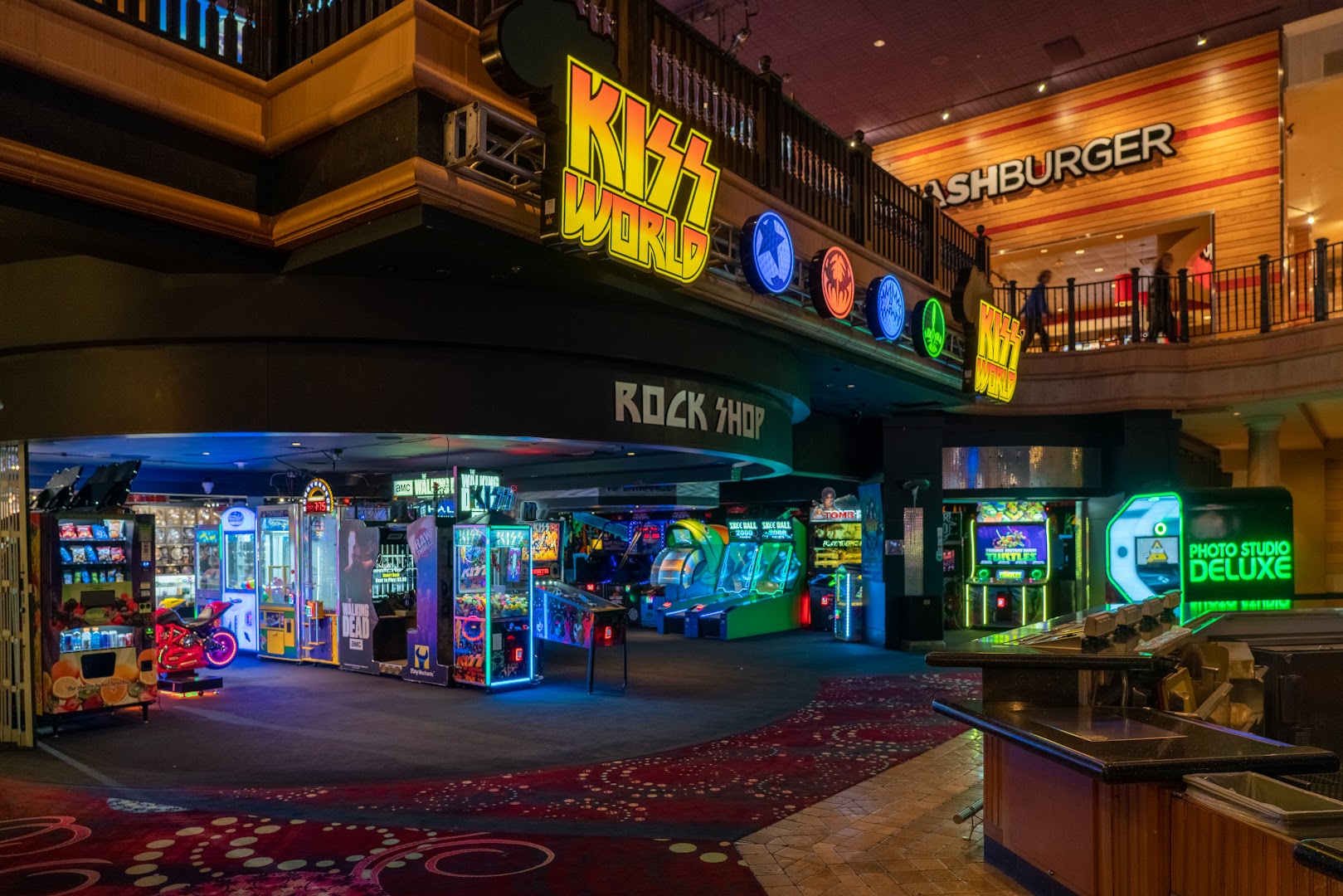 KISS World featuring KISS Mini Golf and KISS World Museum photo 3