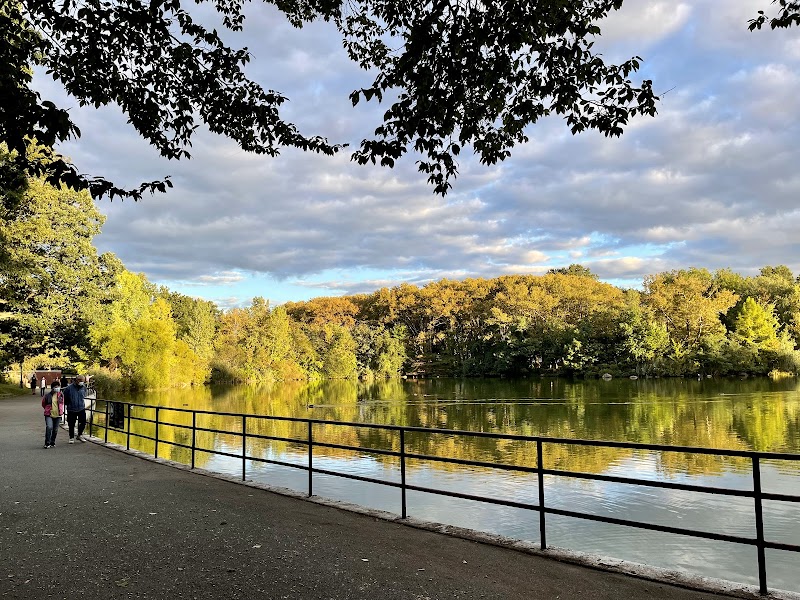 Kissena Park Playground